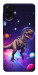 Чохол Space dino для Galaxy A07