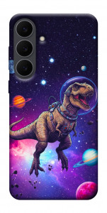 Чехол Space dino для Galaxy S25 FE