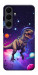 Чехол Space dino для Galaxy S25 FE