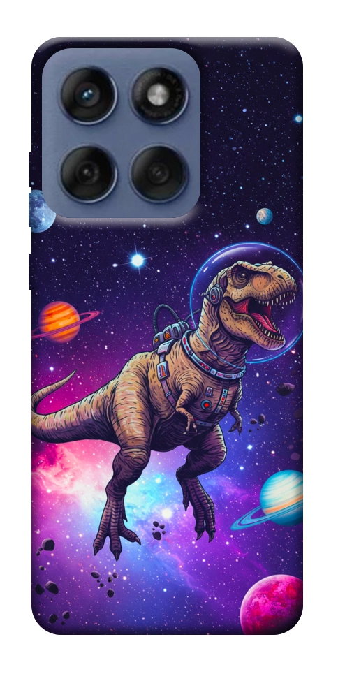 Чохол Space dino для Motorola Edge 60 Fusion