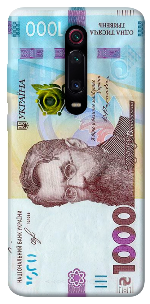 Чехол Одна тисяча для Xiaomi Mi 9T
