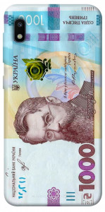 Чехол Одна тисяча для Galaxy A10 (A105F)