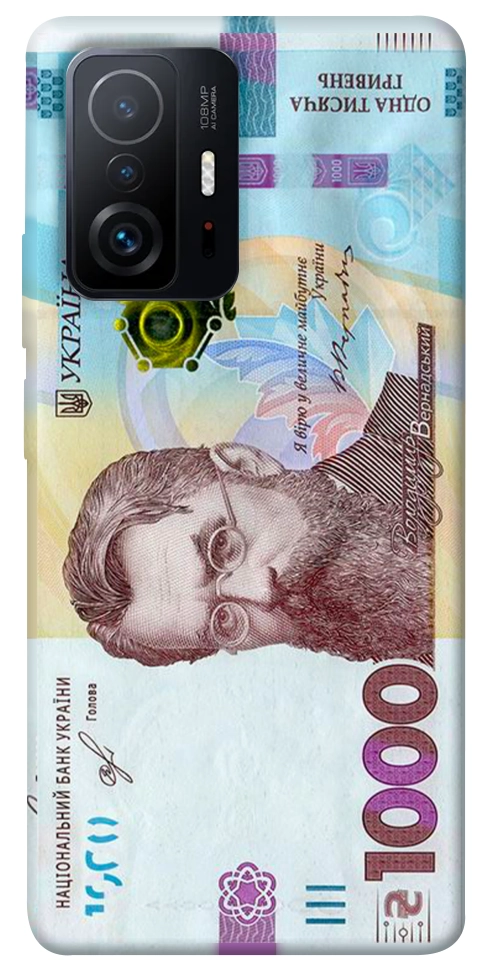 Чехол Одна тисяча для Xiaomi 11T