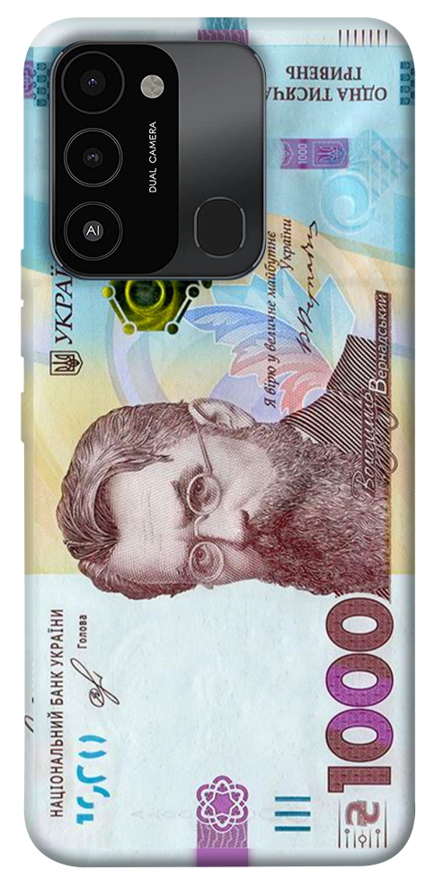 Чехол Одна тисяча для TECNO Spark 8C