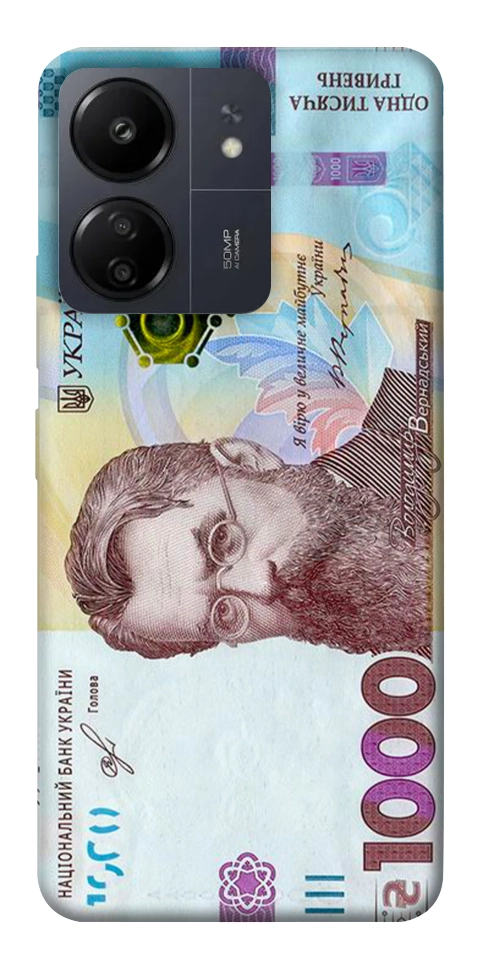 Чехол Одна тисяча для Xiaomi Redmi 13C