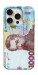 Чехол Одна тисяча для iPhone 16 Pro