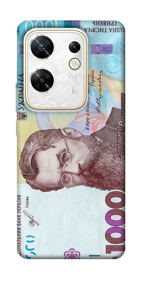 Чехол Одна тисяча для Infinix Zero 30 4G