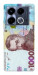 Чехол Одна тисяча для Infinix Note 40 4G