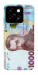 Чехол Одна тисяча для ZTE Blade A55 4G