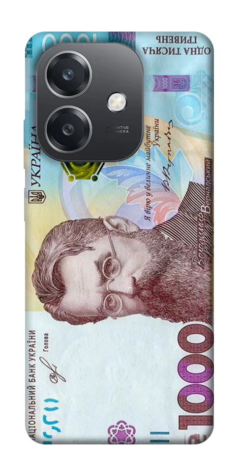 Чехол Одна тисяча для Oppo A3 4G
