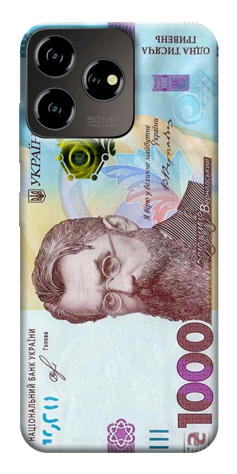 Чохол Одна тисяча для ZTE Blade V50 Design 4G