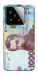 Чехол Одна тисяча для Xiaomi 15