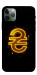 Чехол Gold hryvna для iPhone 11 Pro