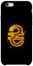 Чехол Gold hryvna для iPhone 6