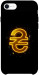 Чохол Gold hryvna для iPhone SE (2020)