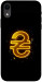 Чехол Gold hryvna для iPhone XR
