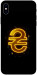Чехол Gold hryvna для iPhone XS Max