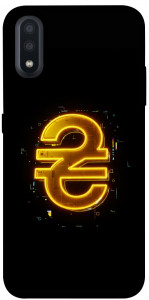 Чохол Gold hryvna для Galaxy A01