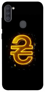 Чехол Gold hryvna для Galaxy A11 (2020)