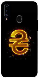 Чехол Gold hryvna для Galaxy A20s (2019)