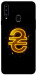 Чехол Gold hryvna для Galaxy A20s (2019)