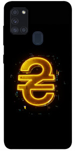 Чохол Gold hryvna для Galaxy A21s (2020)
