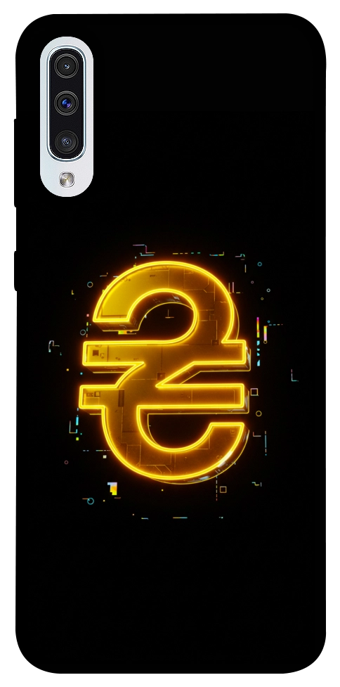Чехол Gold hryvna для Galaxy A50 (2019)