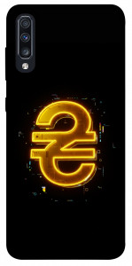 Чехол Gold hryvna для Galaxy A70 (2019)