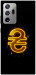 Чохол Gold hryvna для Galaxy Note 20 Ultra