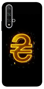 Чохол Gold hryvna для Huawei Nova 5T