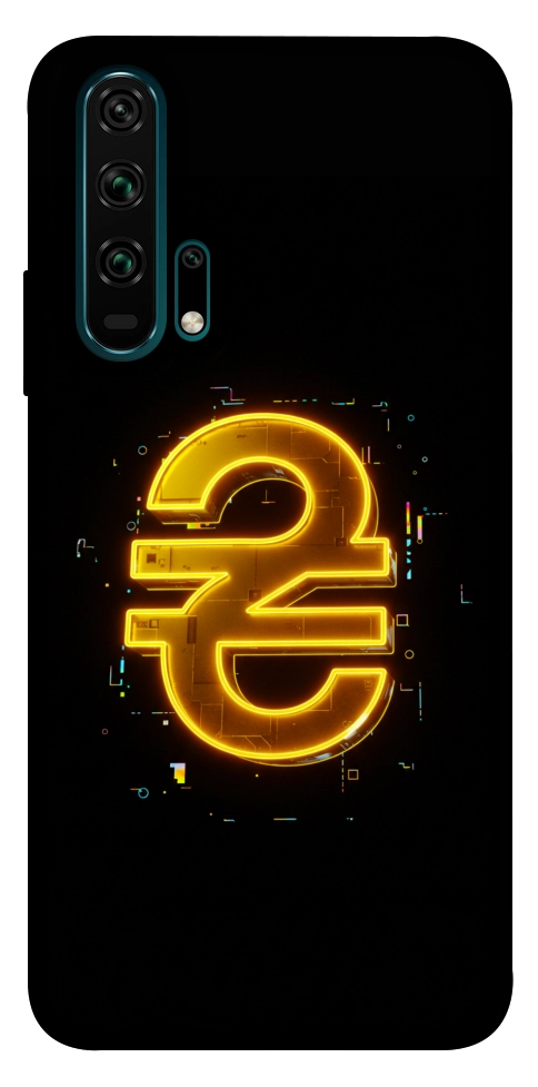 Чехол Gold hryvna для Huawei Honor 20 Pro