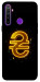 Чехол Gold hryvna для Realme 5