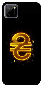 Чехол Gold hryvna для Realme C11