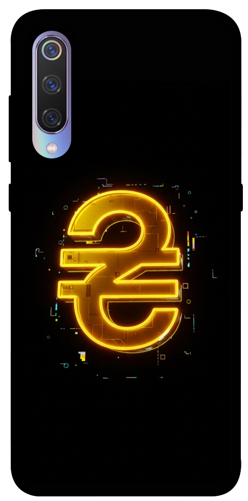 Чехол Gold hryvna для Xiaomi Mi 9