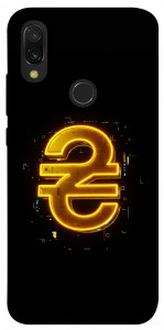 Чохол Gold hryvna для Xiaomi Redmi 7