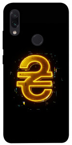 Чехол Gold hryvna для Xiaomi Redmi Note 7 Pro