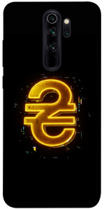 Чехол Gold hryvna для Xiaomi Redmi Note 8 Pro