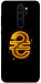 Чехол Gold hryvna для Xiaomi Redmi Note 8 Pro
