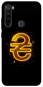 Чохол Gold hryvna для Xiaomi Redmi Note 8T