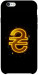 Чохол Gold hryvna для iPhone 6S Plus