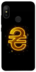 Чохол Gold hryvna для Xiaomi Mi A2 Lite