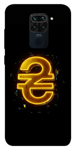 Чехол Gold hryvna для Xiaomi Redmi 10X