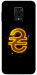 Чехол Gold hryvna для Xiaomi Redmi Note 9 Pro