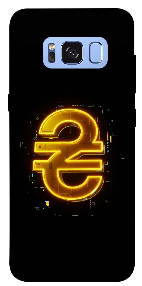 Чехол Gold hryvna для Galaxy S8 (G950)