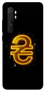Чехол Gold hryvna для Xiaomi Mi Note 10 Lite