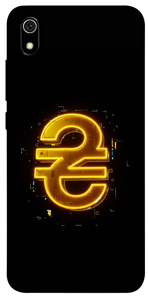 Чохол Gold hryvna для Xiaomi Redmi 7A