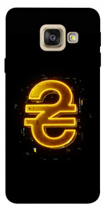 Чехол Gold hryvna для Galaxy A5 (2017)
