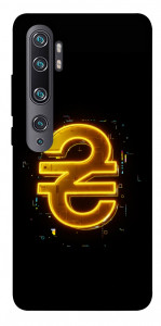 Чехол Gold hryvna для Xiaomi Mi Note 10 Pro