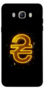Чохол Gold hryvna для Galaxy J7 (2016)