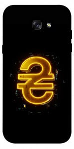 Чехол Gold hryvna для Galaxy A7 (2017)
